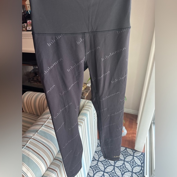 Lululemon Wunder Train High-Rise Tight 25" *Special Edition - Picture 2 of 10